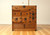 Antique Japanese Chba Tansu Mechant Chest (23M-D109)