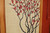 Japanese Noren Curtain — Linen with Plum Blossom Motif (SKU: WE0660) - 5