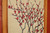 Japanese Noren Curtain — Linen with Plum Blossom Motif (SKU: WE0660) - 6