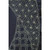Japanese Style Sashiko Noren Curtain — Cotton - 3