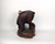 Japanese Wooden Hokkaido Ainu Bear Carving (23O-326)