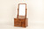 Vintage Japanese Kyodai Vanity Mirror Tamo (23O-348)