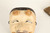 Japanese Wooden Noh Mask Okina (23O-352-3)