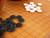 Japanese Go Board Go Ban Wood Go Ishi Igo Set (23O-476)
