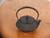 Vintage Japanese Tetsubin Iron Kettle (23O460-5)