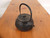Vintage Japanese Tetsubin Iron Kettle (23O460-12)