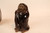 Vintage Japanese Buddhist Daruma Monk Okimono Figurine ( 23O-472-1)