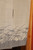 Japanese style linen noren curtain, door way curtain. Susuki Silver Grass on Purple Gray 35"W x 59"L - 4