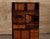 Antique Japanese Cha Tansu 2 Section With Momiji Tochi Kiri From Taisho (24A-C4) - Image 5