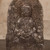 Antique Japanese Stone Buddha – Dated 1717 (享保二年), Edo Period (25M-328)