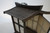 Japanese style lantern, handmade with solid fir. (WL9)