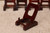 Japanese Wooden Dish Plate Stand (24A-125-MEDIUM)