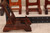 Japanese Wooden Dish Plate Stand (24A-125-LARGE)