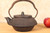 Vintage Japanese Tetsubin Iron Kettle (24A-212-2)