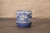 Vintage Japanese Hibachi Blue and White (24J-450-1)