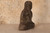 Antique Japanese Stone Buddha Jizo (24J-330-2)