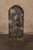 Antique Japanese Stone Buddha Jizo (24J-553-3)