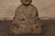 Antique Japanese Stone Buddha Jizo (24J-553-2)
