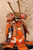 Japanese Boy's Day Samurai Musha Doll A Set (24J-304)