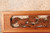 Vintage Japanese Ranma Transom Natural Wood (24J-488-2)
