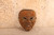 Japanese Wooden Noh Mask Okina (24J-342-11)
