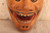 Japanese Wooden Mikazuki Mask (24J-342-5)