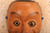 Japanese Wooden Mikazuki Mask (24J-342-5)