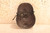 Japanese Wooden Otafuku / Okame Mask (24J-342-10)