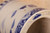 Vintage Japanese Hibachi Blue and White (24J-450-4)