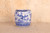 Vintage Japanese Hibachi Blue and White (24J-450-6)