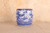 Vintage Japanese Hibachi Blue and White (24J-450-6)