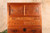 Antique Japanese Merchant Chest Choba Tansu 2 Section Keyaki Suginoki Hinoki From Meiji Era (24J-D300) - 10