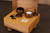 Japanese Go Board Go Ban Wood Go Ishi Igo Set (24J-325)