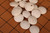 Japanese Go Board Go Ban Wood Go Ishi Igo Set (24J-449)