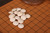 Japanese Go Board Go Ban Wood Go Ishi Igo Set (24J-449)