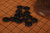 Japanese Go Board Go Ban Wood Go Ishi Igo Set (24J-449)