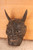 Japanese Wooden Hannya Mask (24J-349-2)