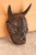 Japanese Wooden Hannya Mask (24J-349-2)