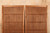 Japanese antique doors, Koshido Shoji (PAIR). 24J-552