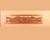 Vintage Japanese Ranma Transom Natural Wood (24J-490-2) Vintage Japanese Ranma Transom Natural Wood (24J-490-2)