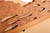 Vintage Japanese Ranma Transom Natural Wood (24J-490-2) Vintage Japanese Ranma Transom Natural Wood (24J-490-2)