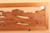 Vintage Japanese Ranma Transom Natural Wood (24J-490-2) Vintage Japanese Ranma Transom Natural Wood (24J-490-2)