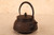 Vintage Japanese Tetsubin Iron Kettle (24J-350-6)