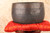 Vintage Japanese Temple Gong/Singing Bowl with Cushion, Stand and Striker (24N-204)