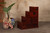 Vintage Japanese Step Chest Kaidan Tansu (24N-E8)