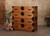 Vintage Japanese Kirinoki Isho Kimono Tansu Cothing Chest 2 Section (24N-B5) - 3