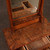Vintage Japanese Vanity Kyodai Mirror Chest Tansu (25M-334)