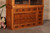 Antique Japanese Mizuya Tansu Kitchen Chest 2 Section (24N-E2)