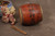 Vintage Japanese Taiko Drum (24N-111)
