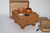Japanese Go Board Go Ban Wood Go Ishi Igo Set (24N-185)